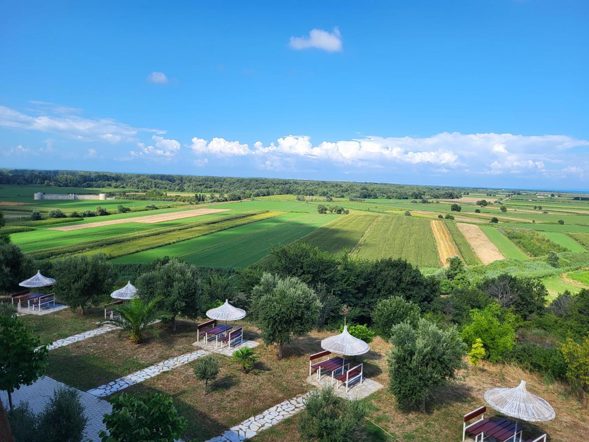 Panorama Guesthouse Bashtove Exterior foto
