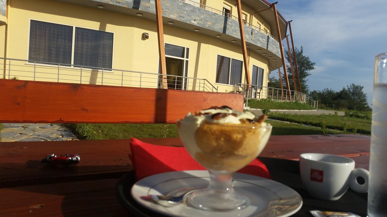 Panorama Guesthouse Bashtove Exterior foto